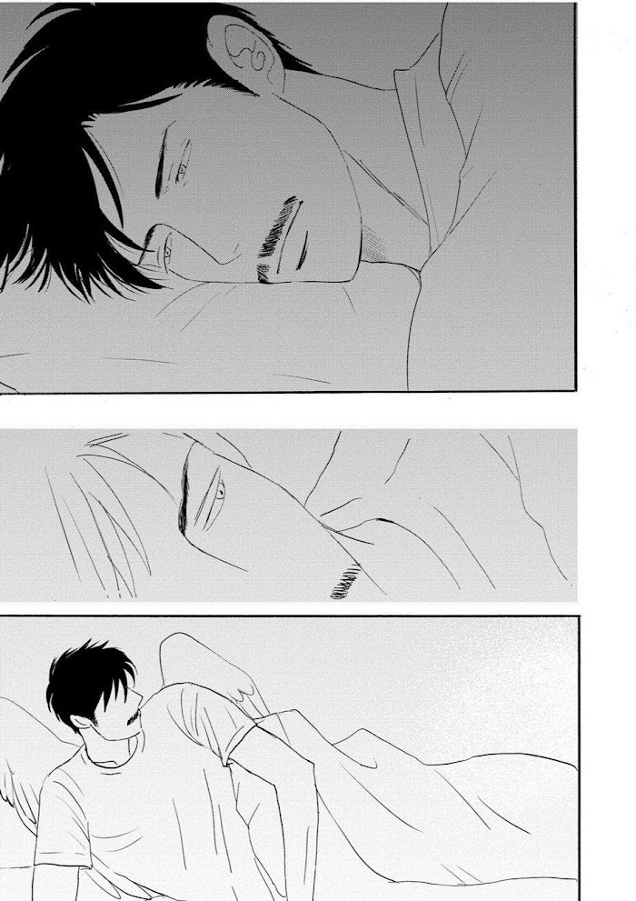 Tsubasa naki Karera Chapter 3 - HolyManga.Net