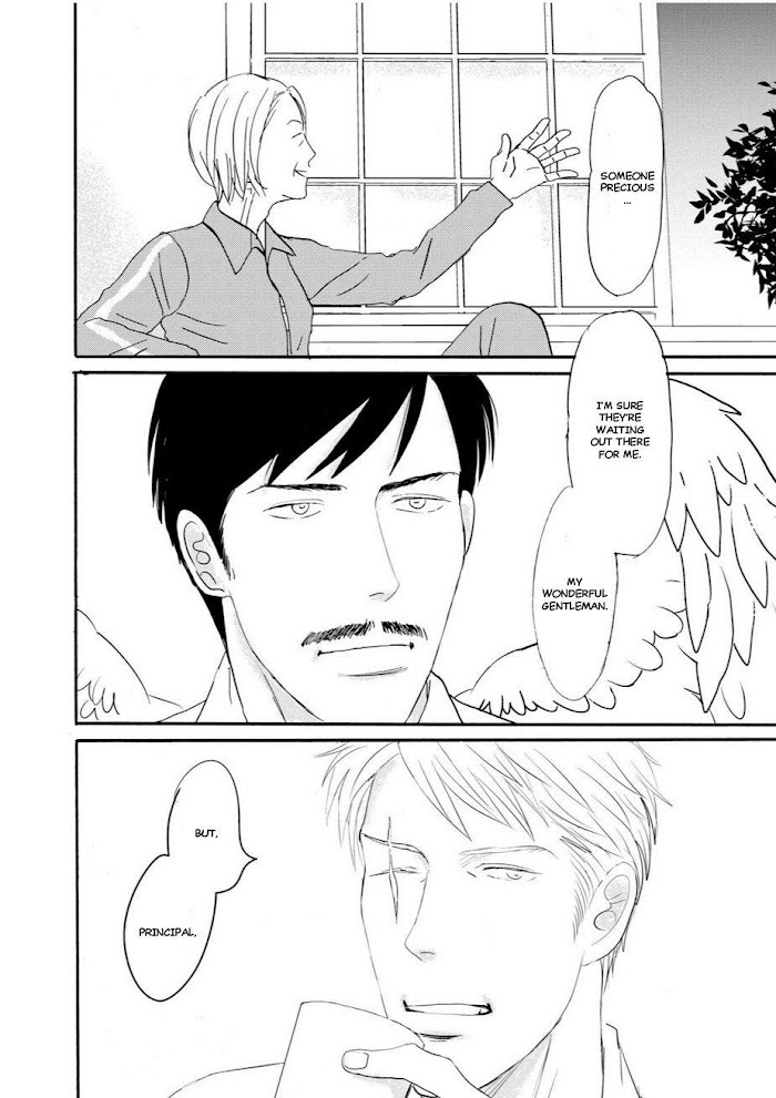 Tsubasa naki Karera Chapter 3 - HolyManga.Net