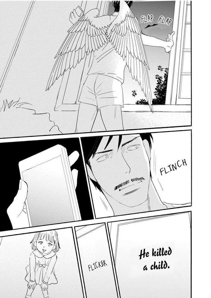Tsubasa naki Karera Chapter 3 - HolyManga.Net