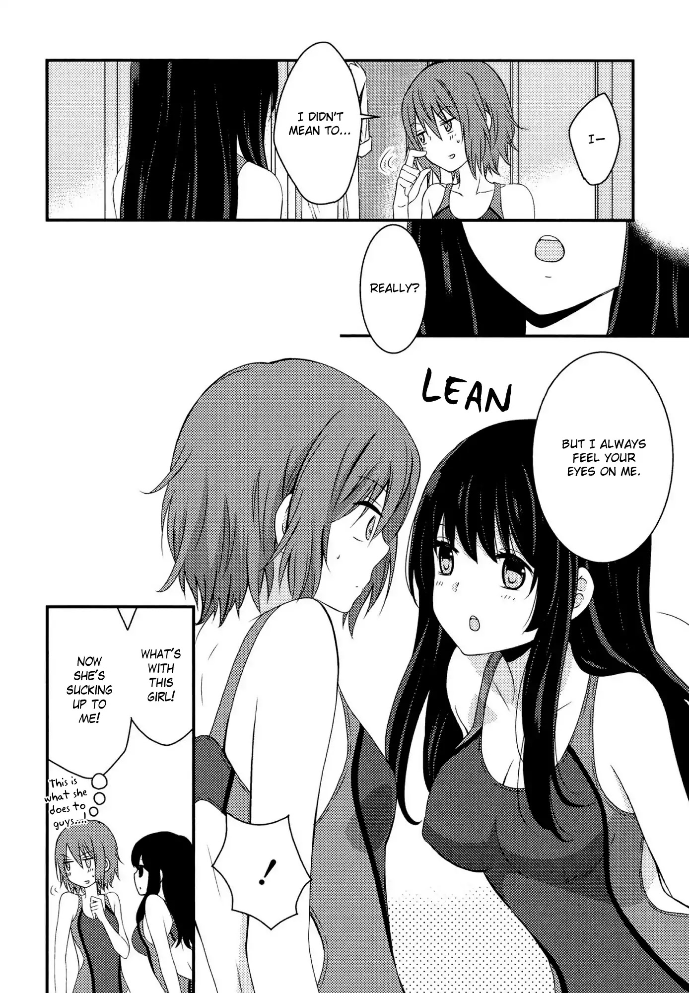 Kimashi! Chapter 1 - HolyManga.Net