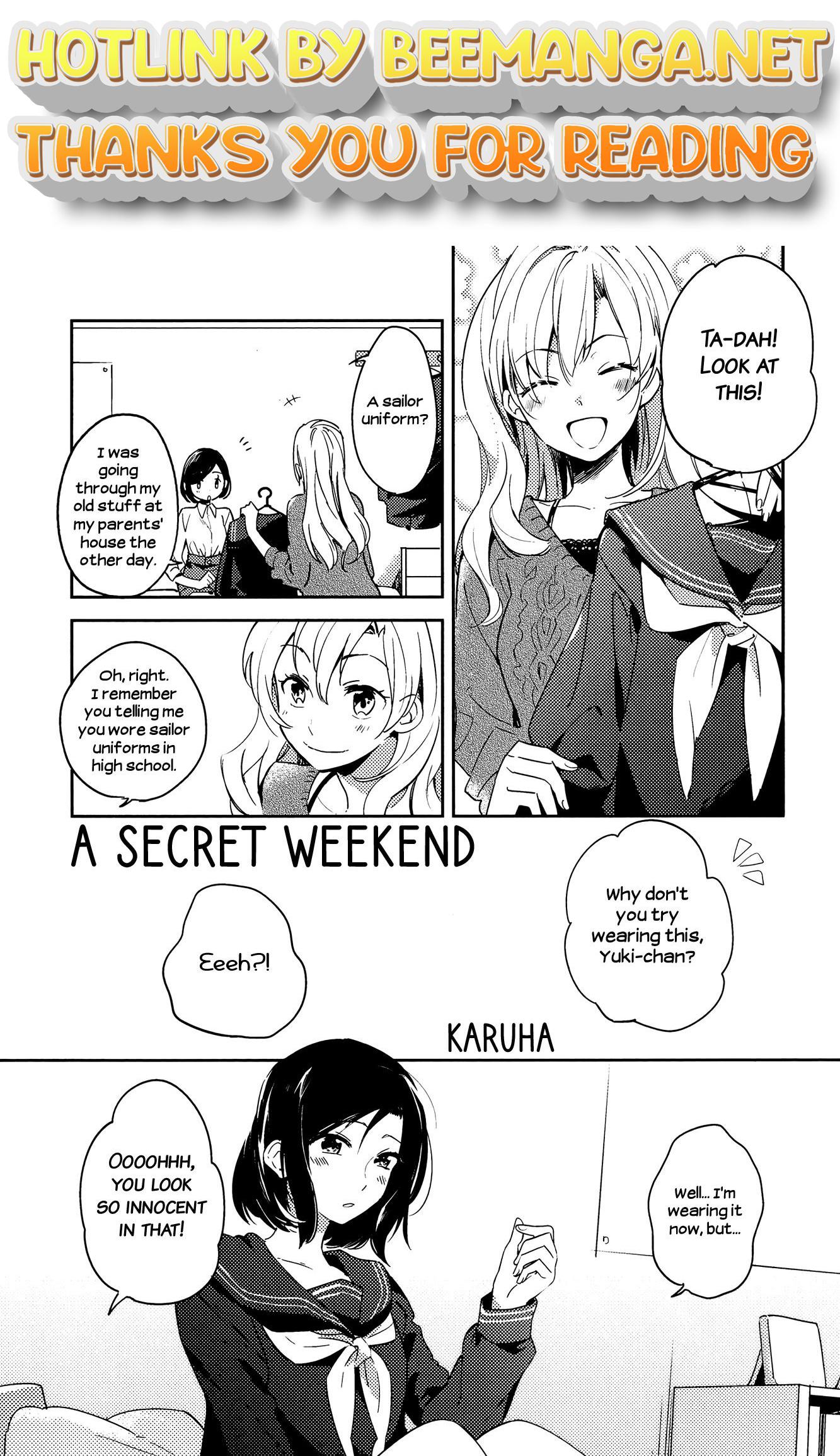 Kimashi! Chapter 3 - HolyManga.Net