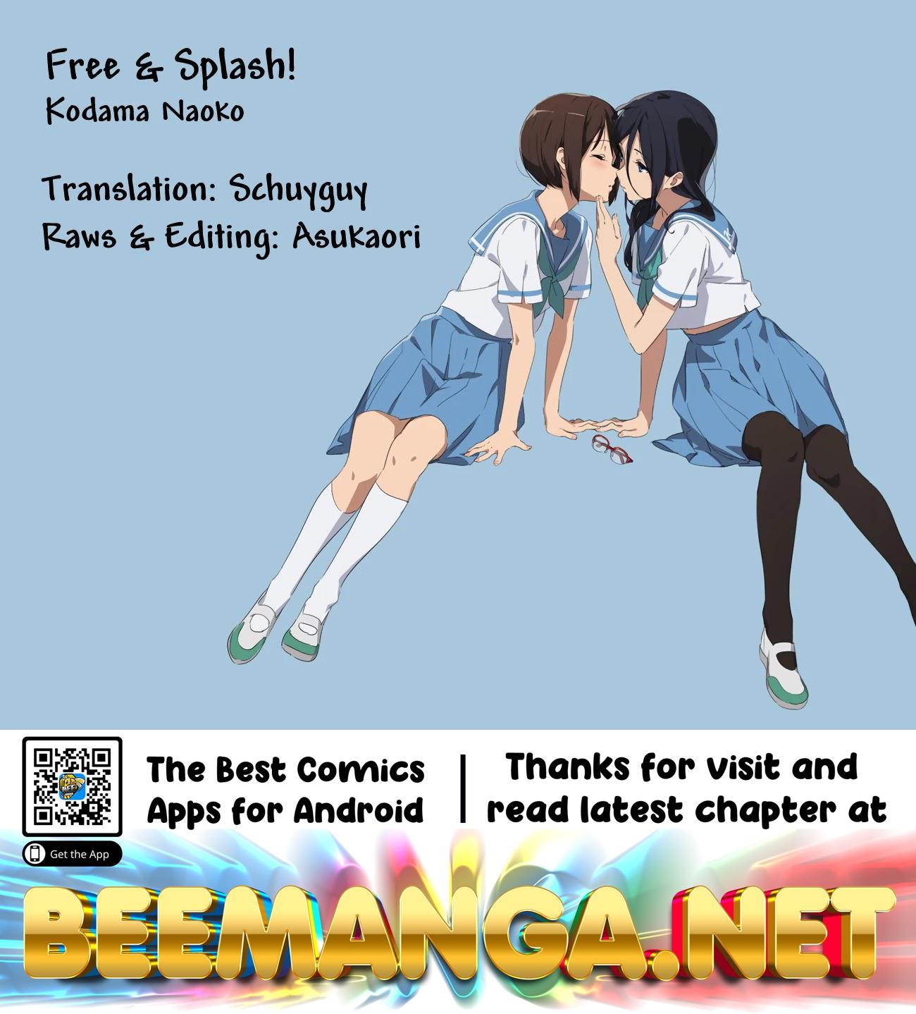 Kimashi! Chapter 4 - HolyManga.Net