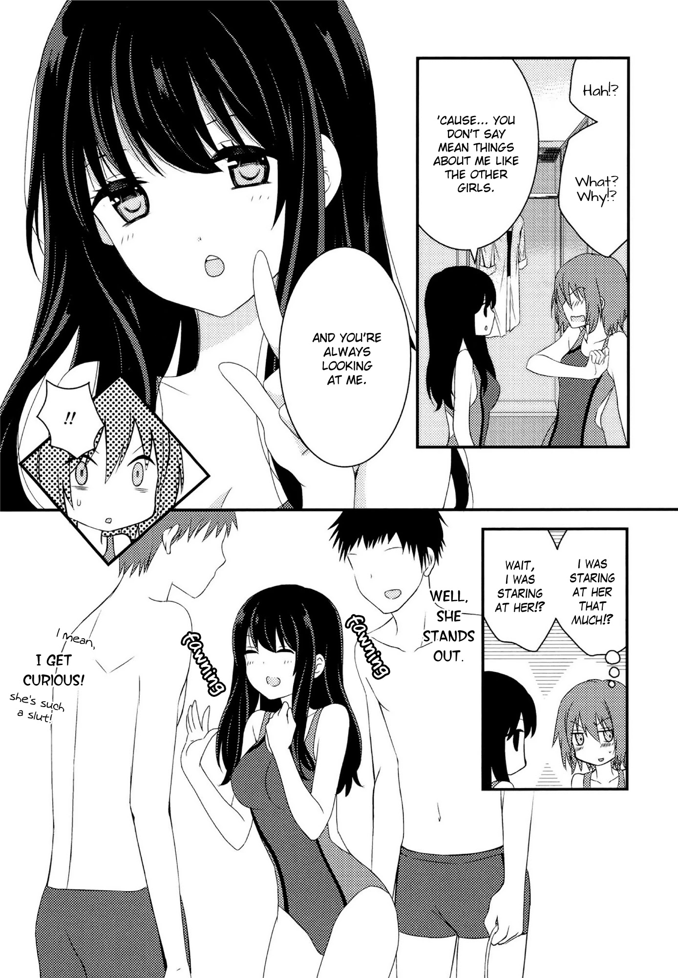 Kimashi! Chapter 4 - HolyManga.Net