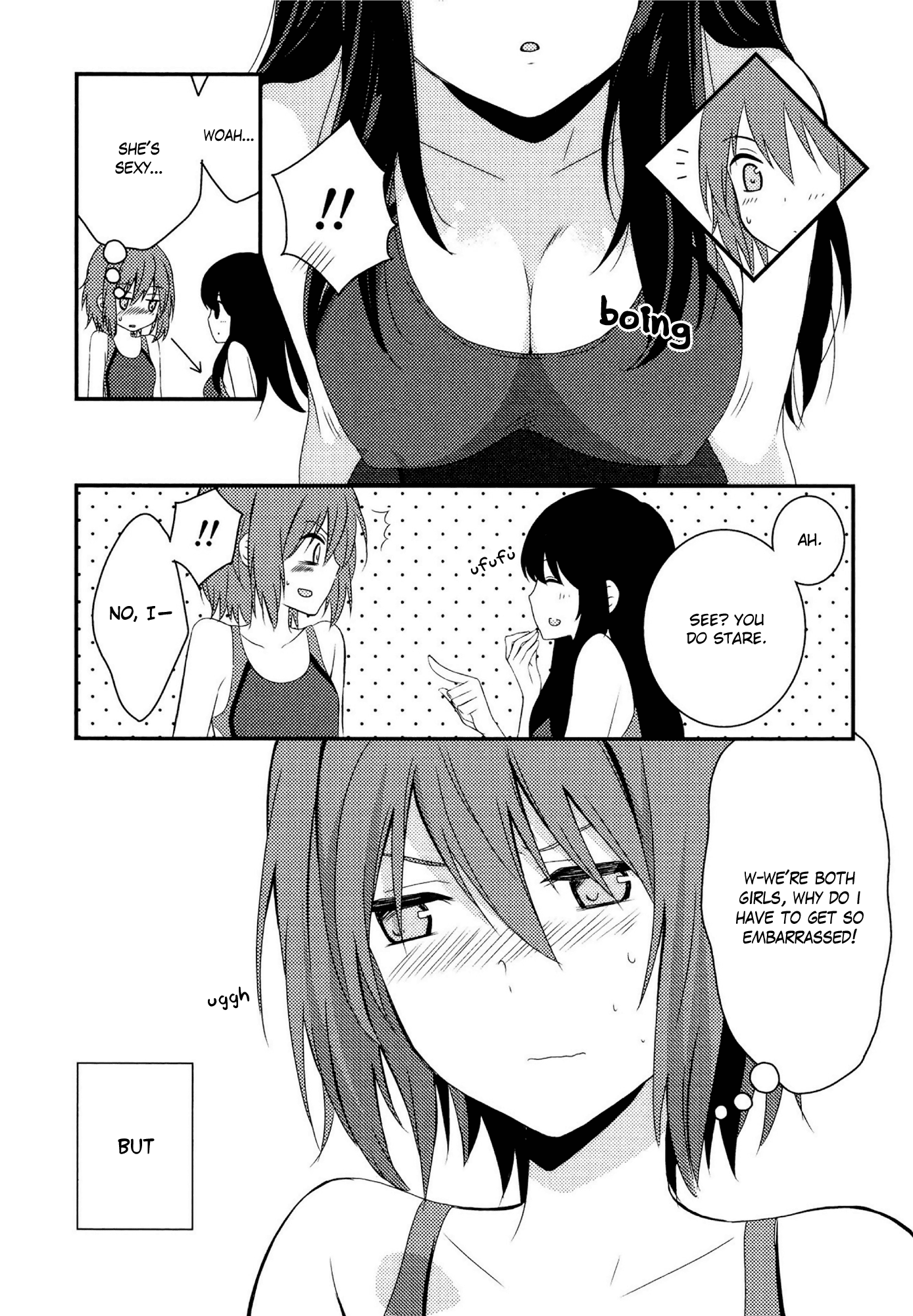 Kimashi! Chapter 4 - HolyManga.Net