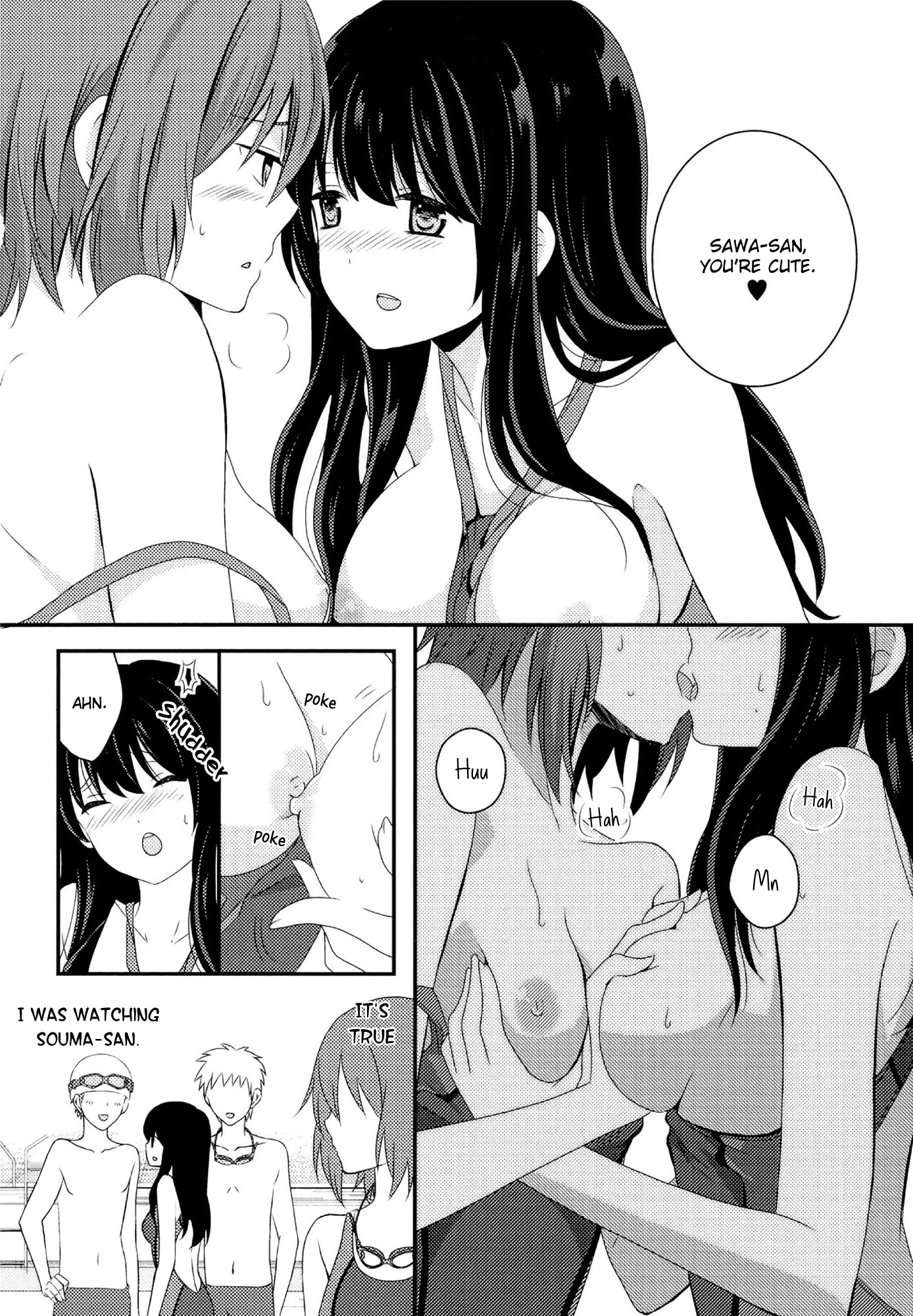 Kimashi! Chapter 4 - HolyManga.Net