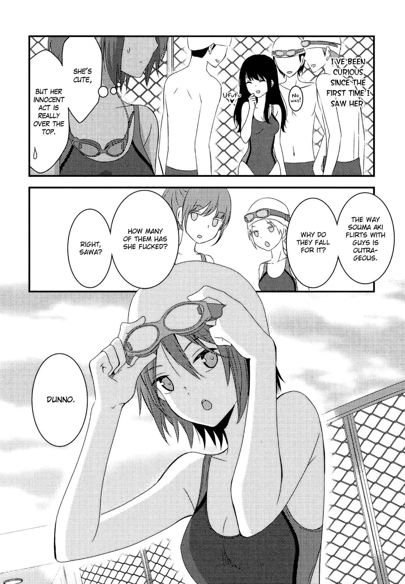 Kimashi! Chapter 4 - HolyManga.Net