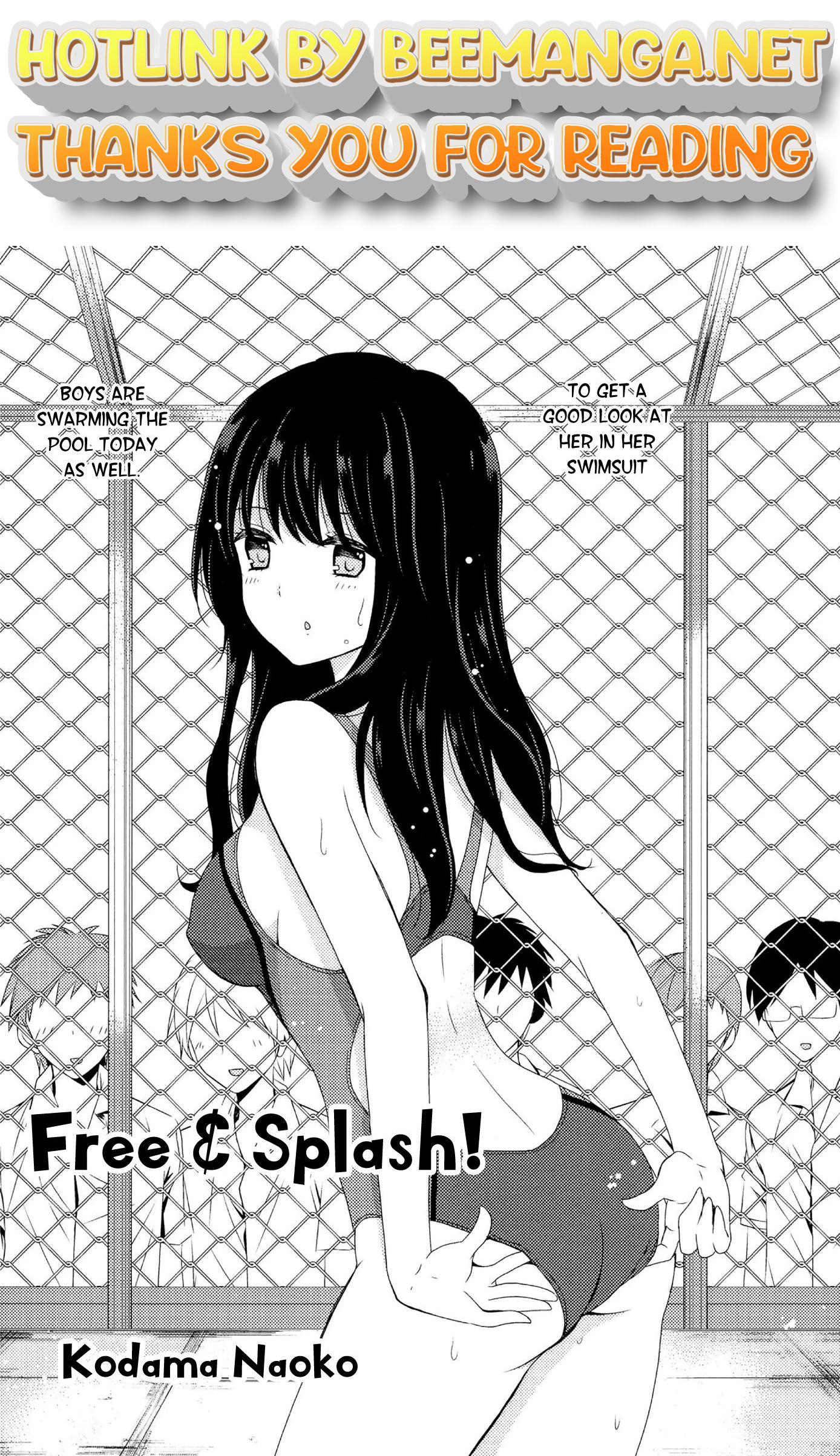 Kimashi! Chapter 4 - HolyManga.Net