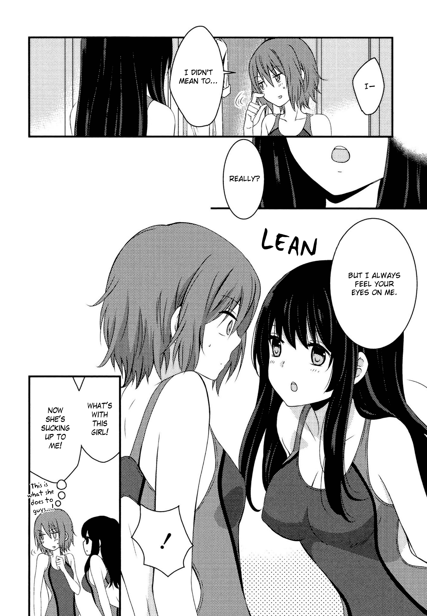 Kimashi! Chapter 4 - HolyManga.Net