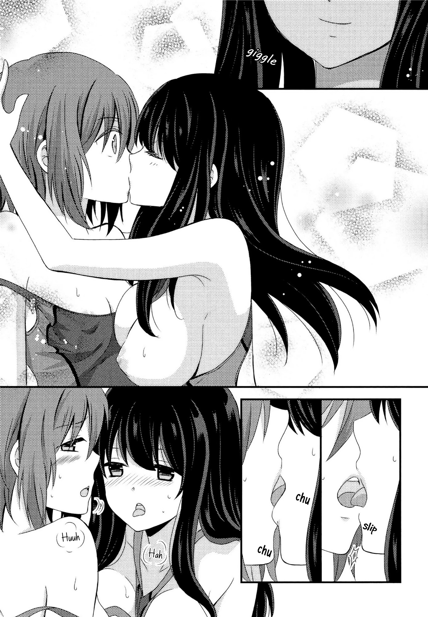 Kimashi! Chapter 4 - HolyManga.Net