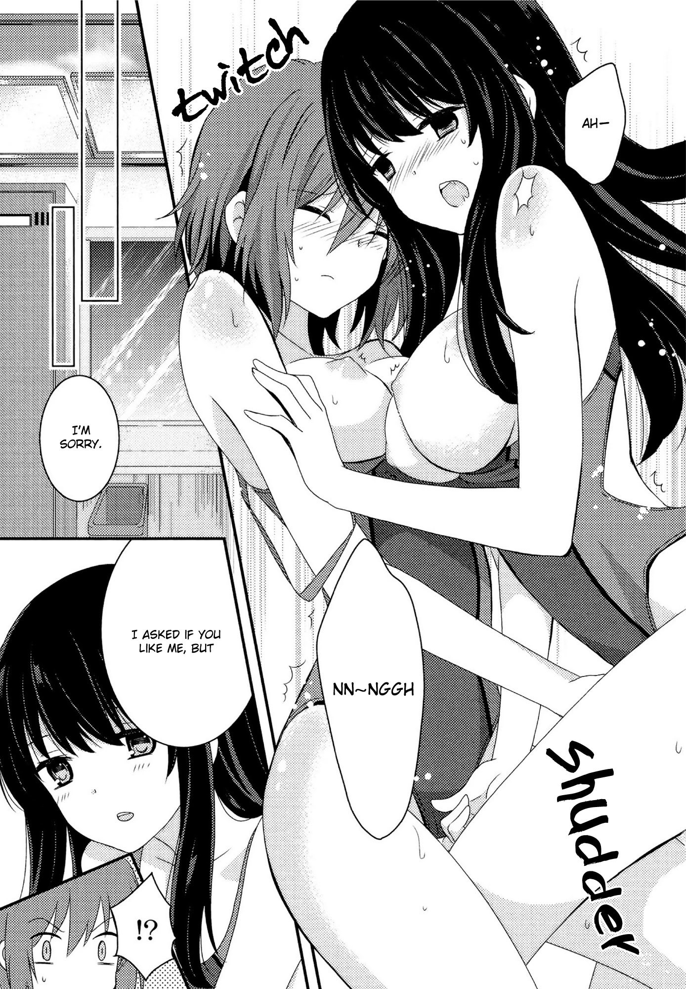 Kimashi! Chapter 4 - HolyManga.Net