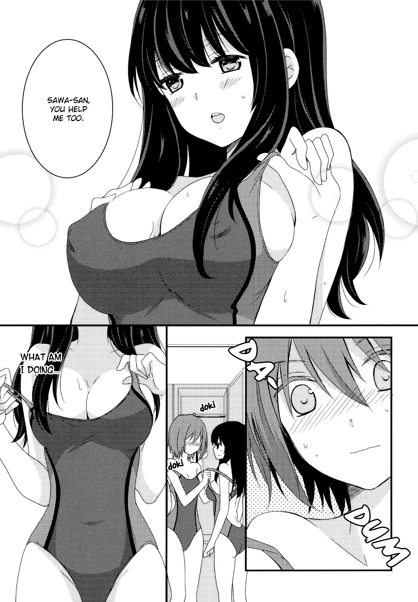 Kimashi! Chapter 4 - HolyManga.Net
