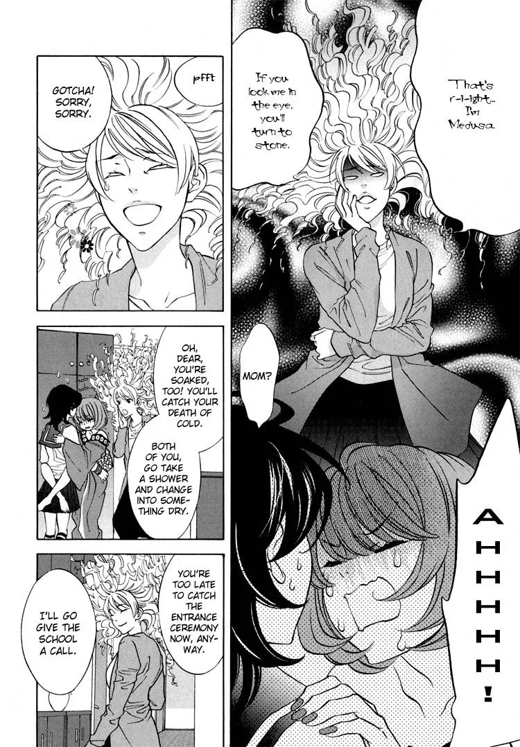 Heart-Pounding Excitement at Mononoke Girls’ Academy Chapter 13 - HolyManga.Net