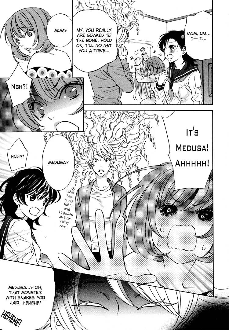 Heart-Pounding Excitement at Mononoke Girls’ Academy Chapter 13 - HolyManga.Net
