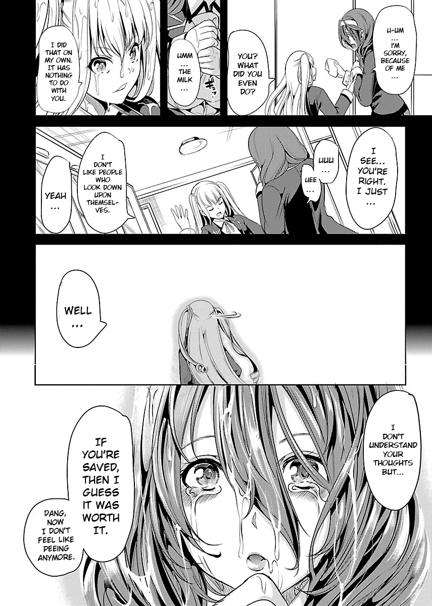Black Lily to Sayuri-chan Chapter 1 - HolyManga.Net