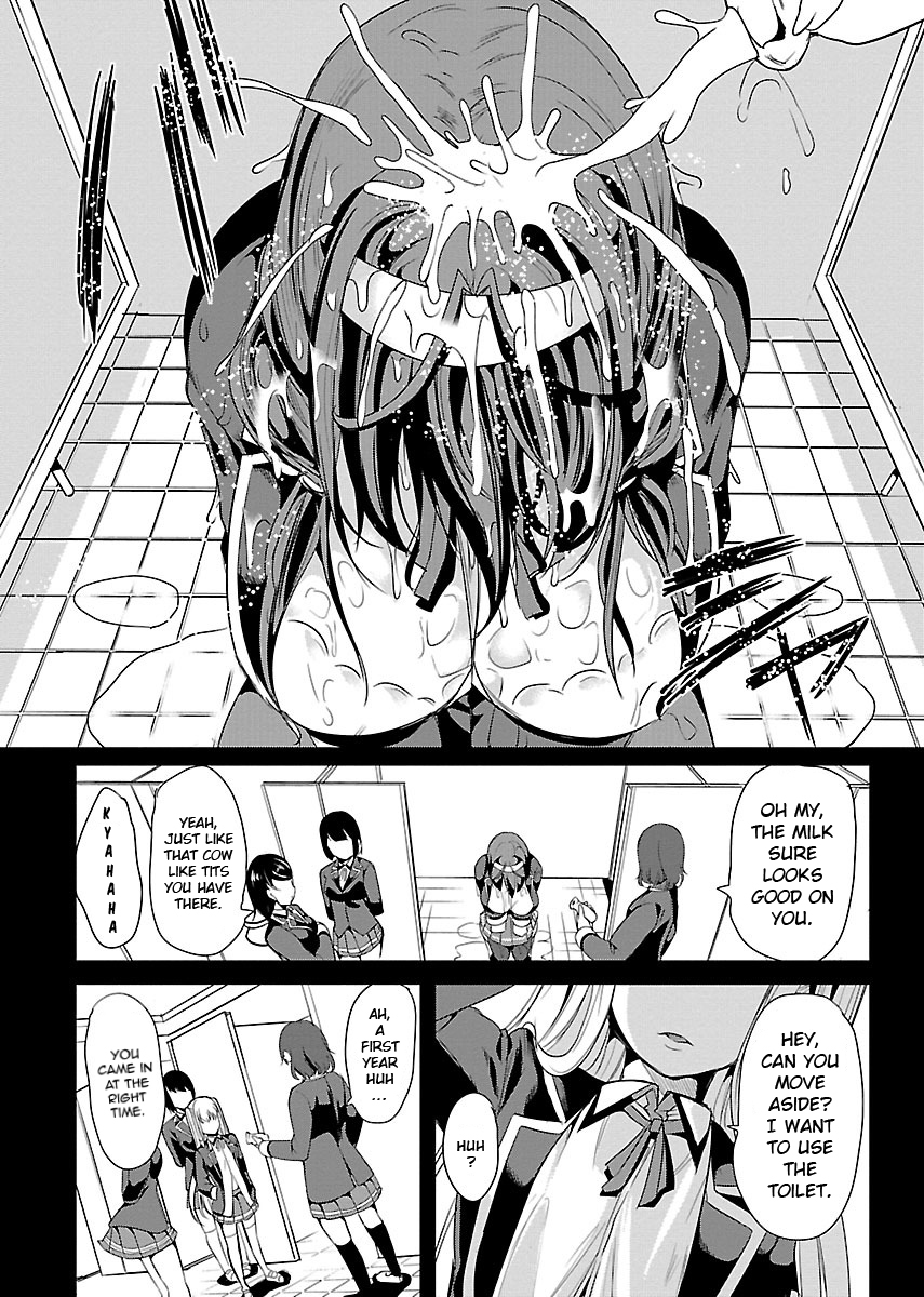 Black Lily to Sayuri-chan Chapter 1 - HolyManga.Net