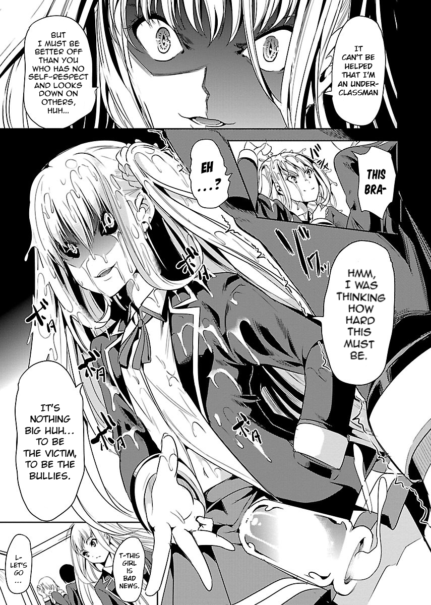 Black Lily to Sayuri-chan Chapter 1 - HolyManga.Net