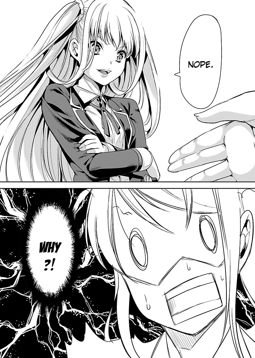 Black Lily to Sayuri-chan Chapter 1 - HolyManga.Net