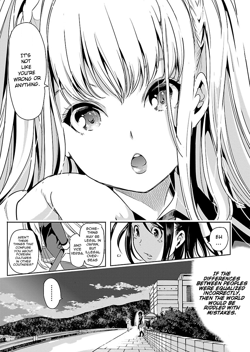 Black Lily to Sayuri-chan Chapter 1 - HolyManga.Net