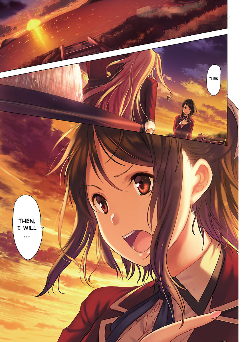 Black Lily to Sayuri-chan Chapter 1 - HolyManga.Net