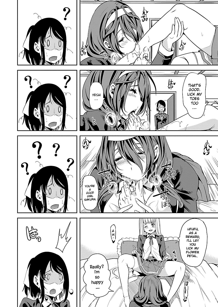 Black Lily to Sayuri-chan Chapter 1 - HolyManga.Net