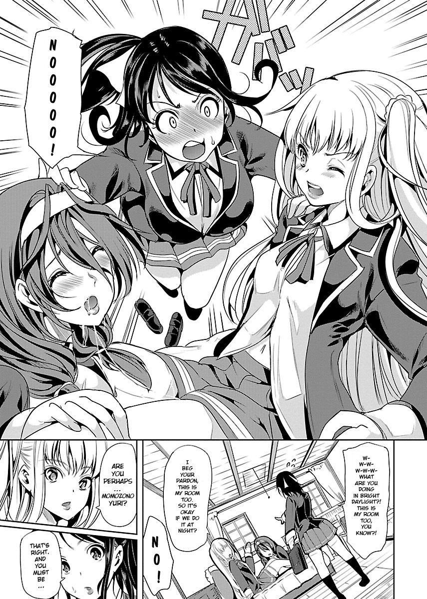 Black Lily to Sayuri-chan Chapter 1 - HolyManga.Net