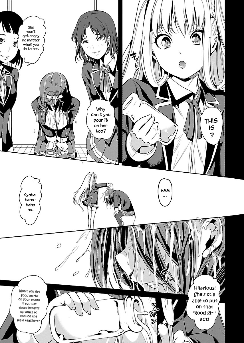 Black Lily to Sayuri-chan Chapter 1 - HolyManga.Net