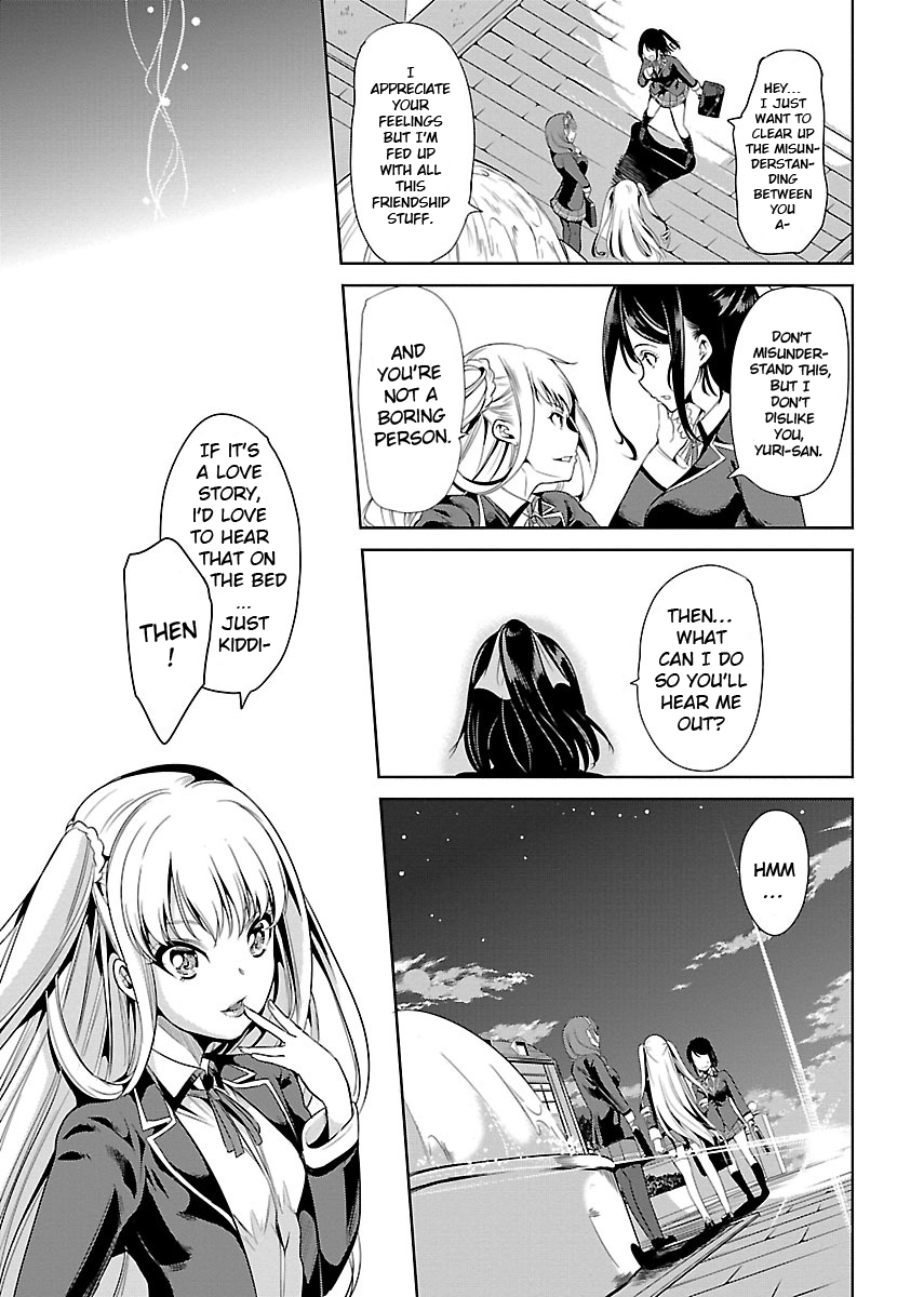Black Lily to Sayuri-chan Chapter 1 - HolyManga.Net