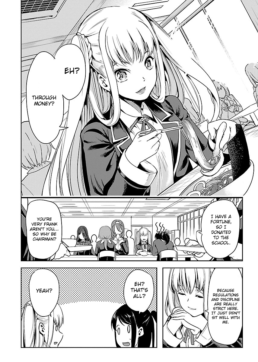 Black Lily to Sayuri-chan Chapter 2 - HolyManga.Net