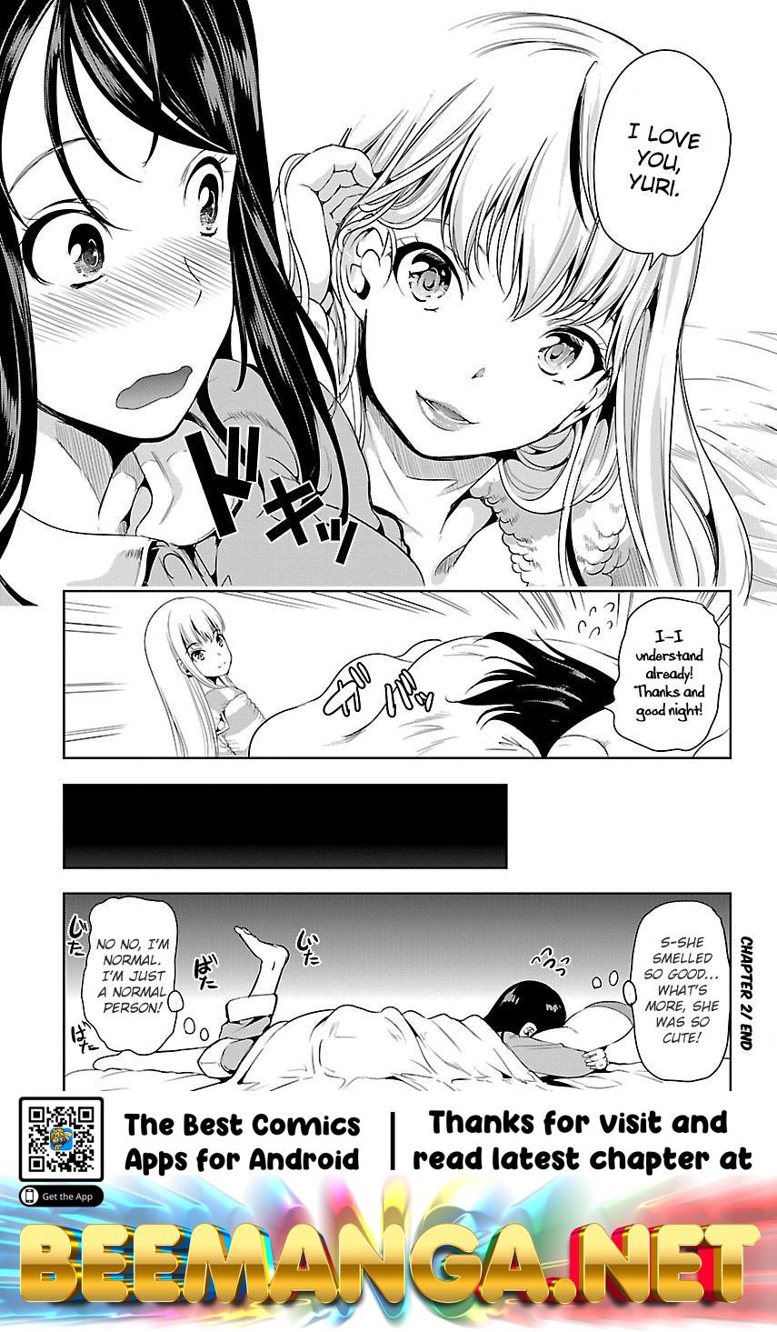 Black Lily to Sayuri-chan Chapter 2 - HolyManga.Net