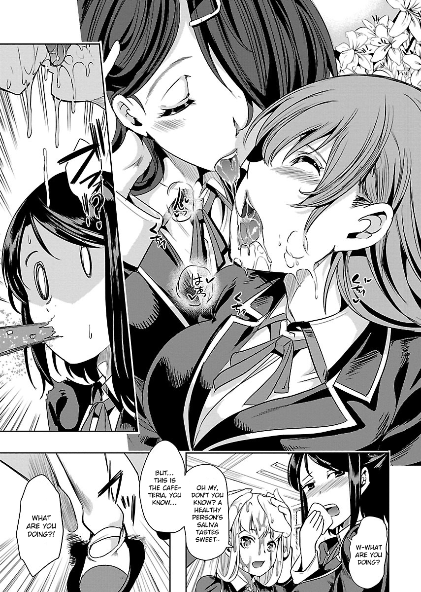 Black Lily to Sayuri-chan Chapter 2 - HolyManga.Net