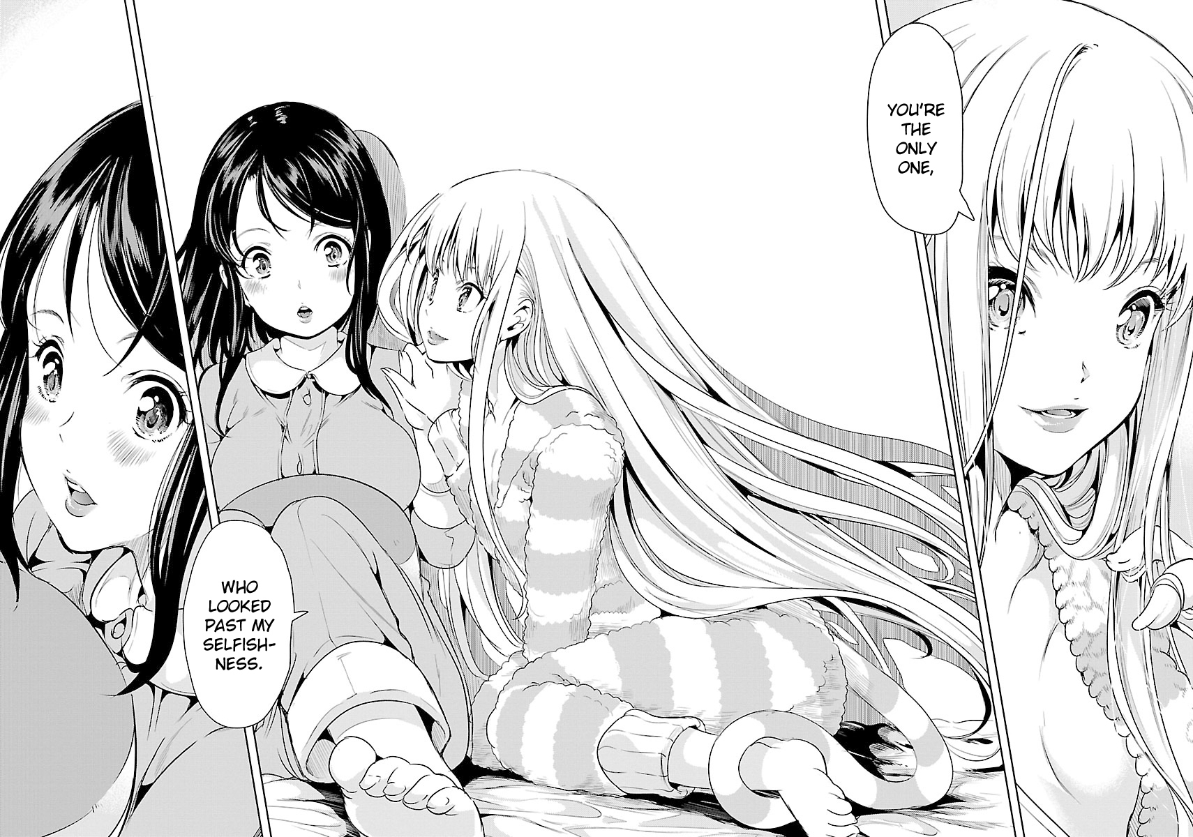 Black Lily to Sayuri-chan Chapter 2 - HolyManga.Net