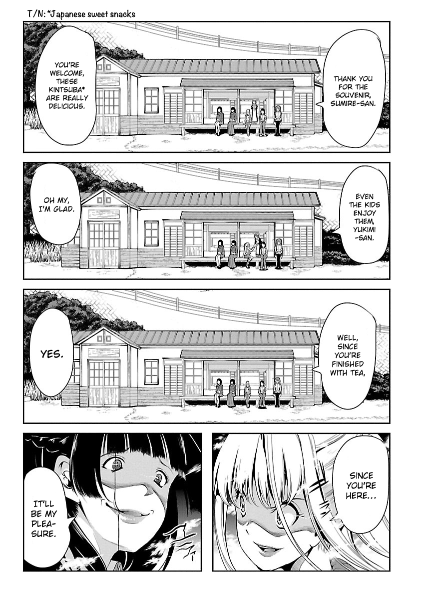 Black Lily to Sayuri-chan Chapter 3 - HolyManga.Net