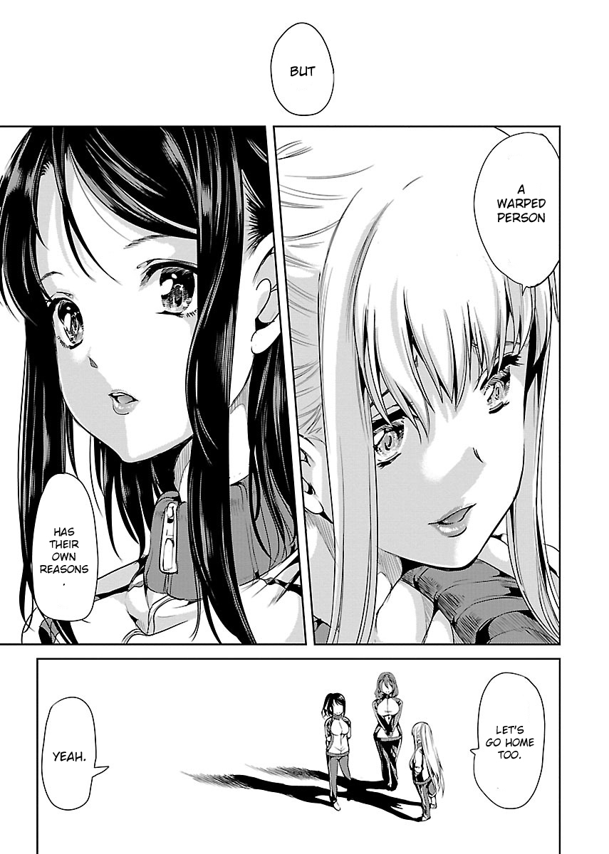 Black Lily to Sayuri-chan Chapter 3 - HolyManga.Net
