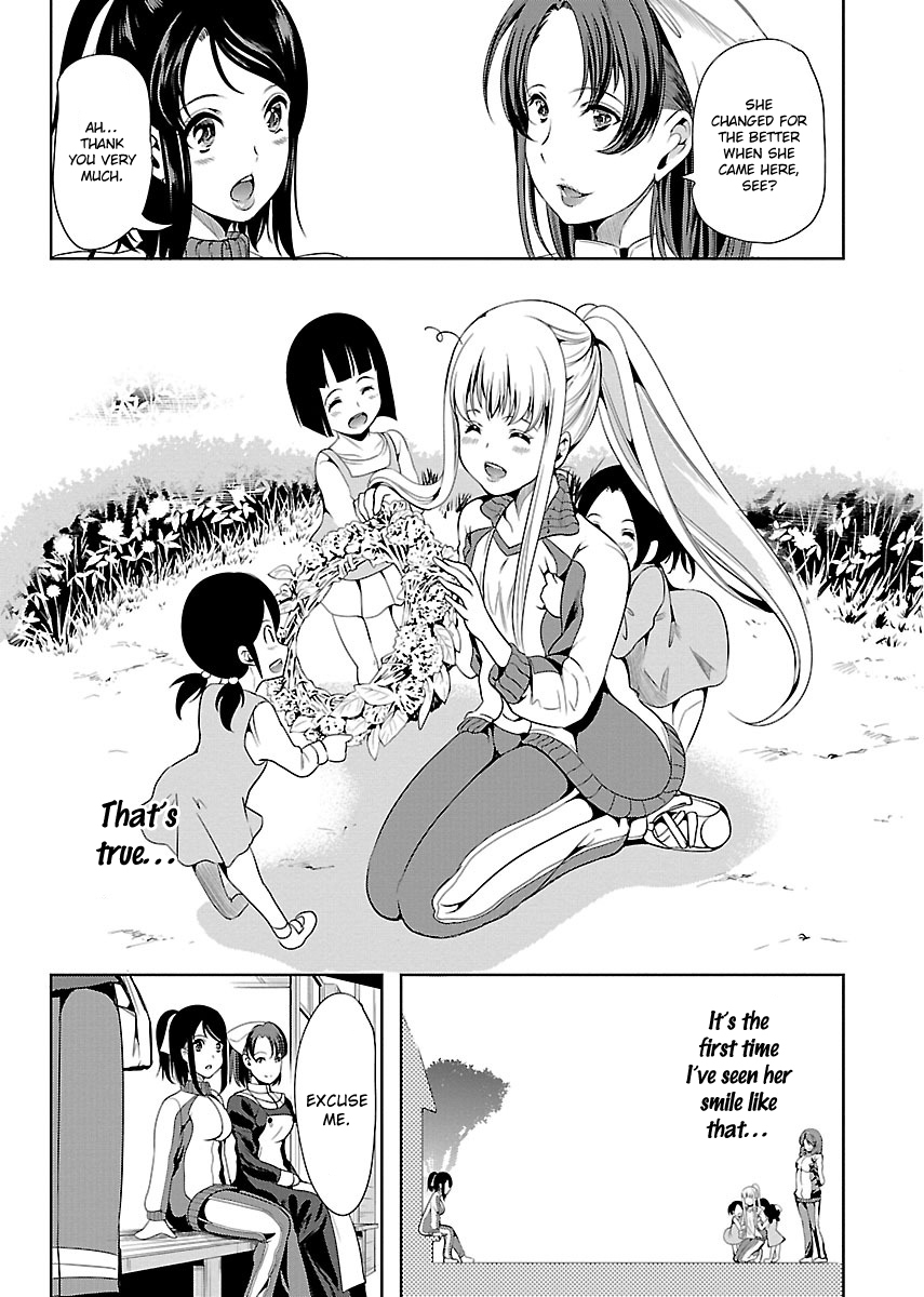 Black Lily to Sayuri-chan Chapter 3 - HolyManga.Net