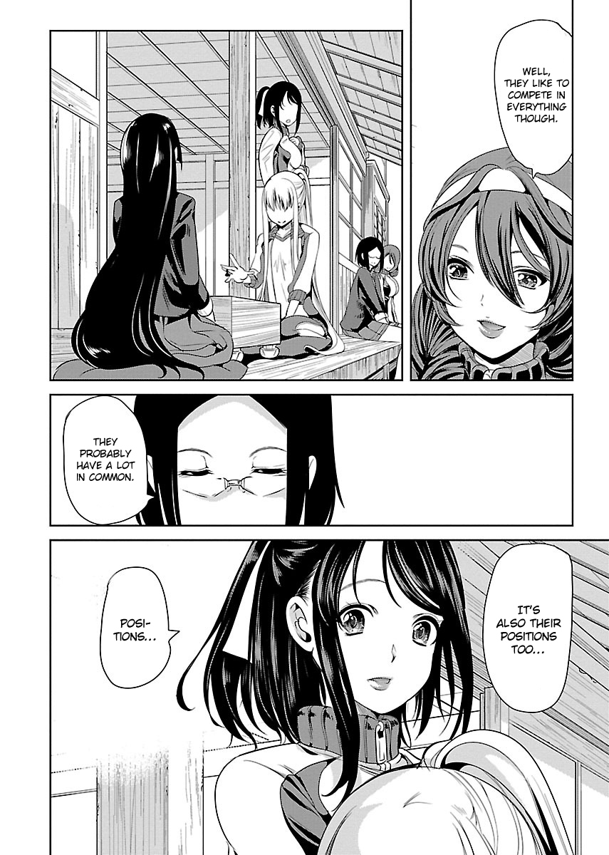 Black Lily to Sayuri-chan Chapter 3 - HolyManga.Net
