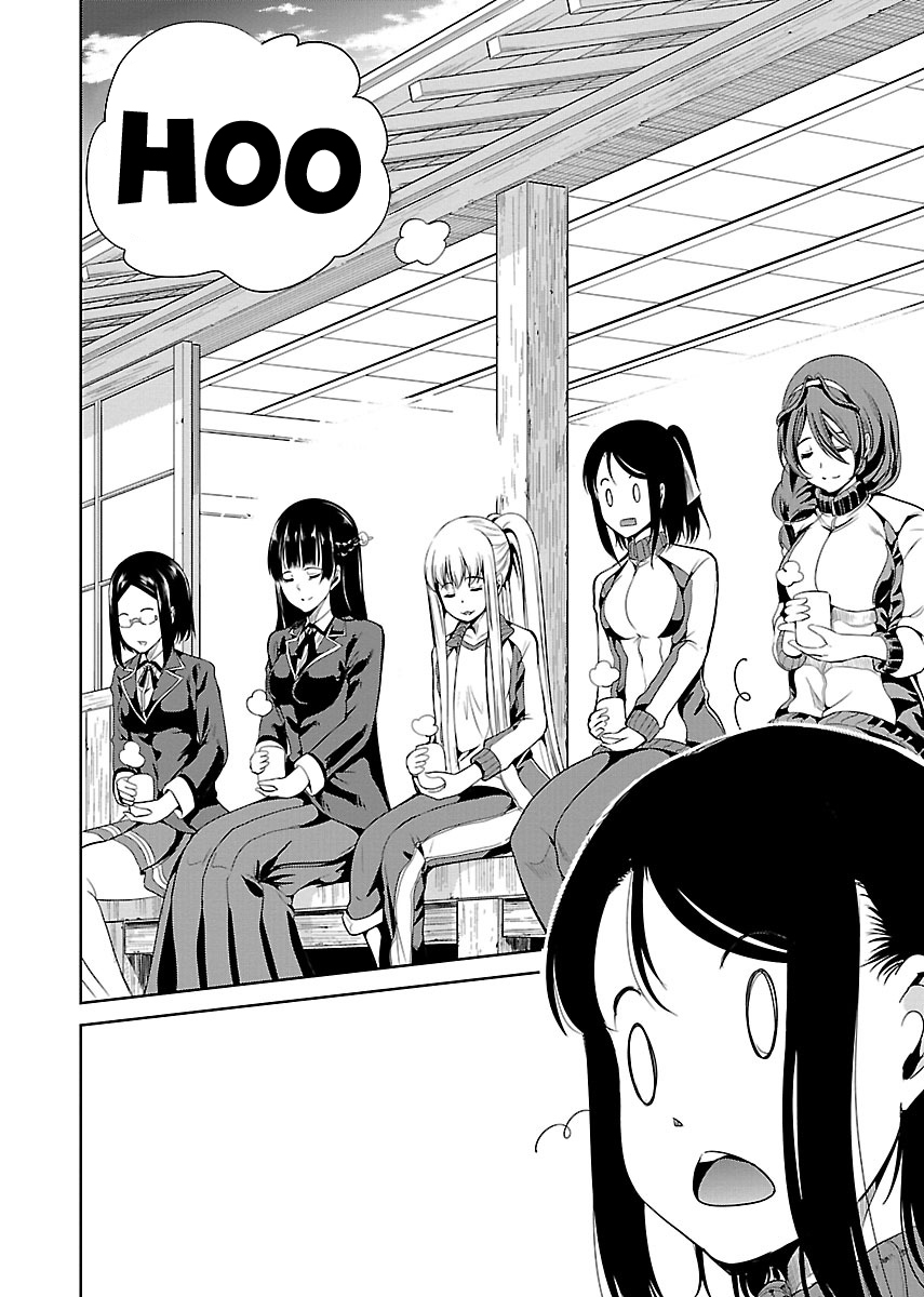 Black Lily to Sayuri-chan Chapter 3 - HolyManga.Net