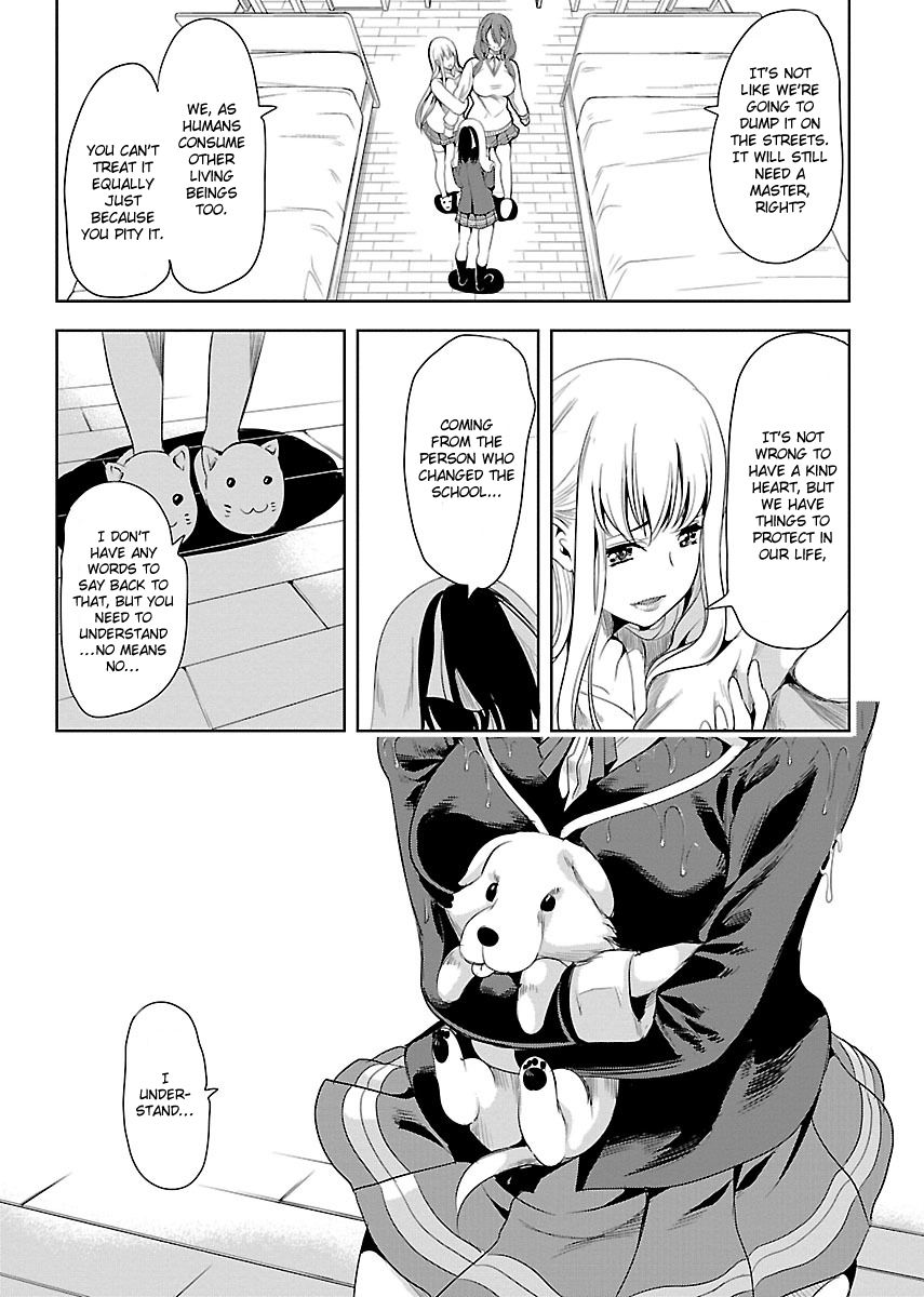 Black Lily to Sayuri-chan Chapter 4 - HolyManga.Net