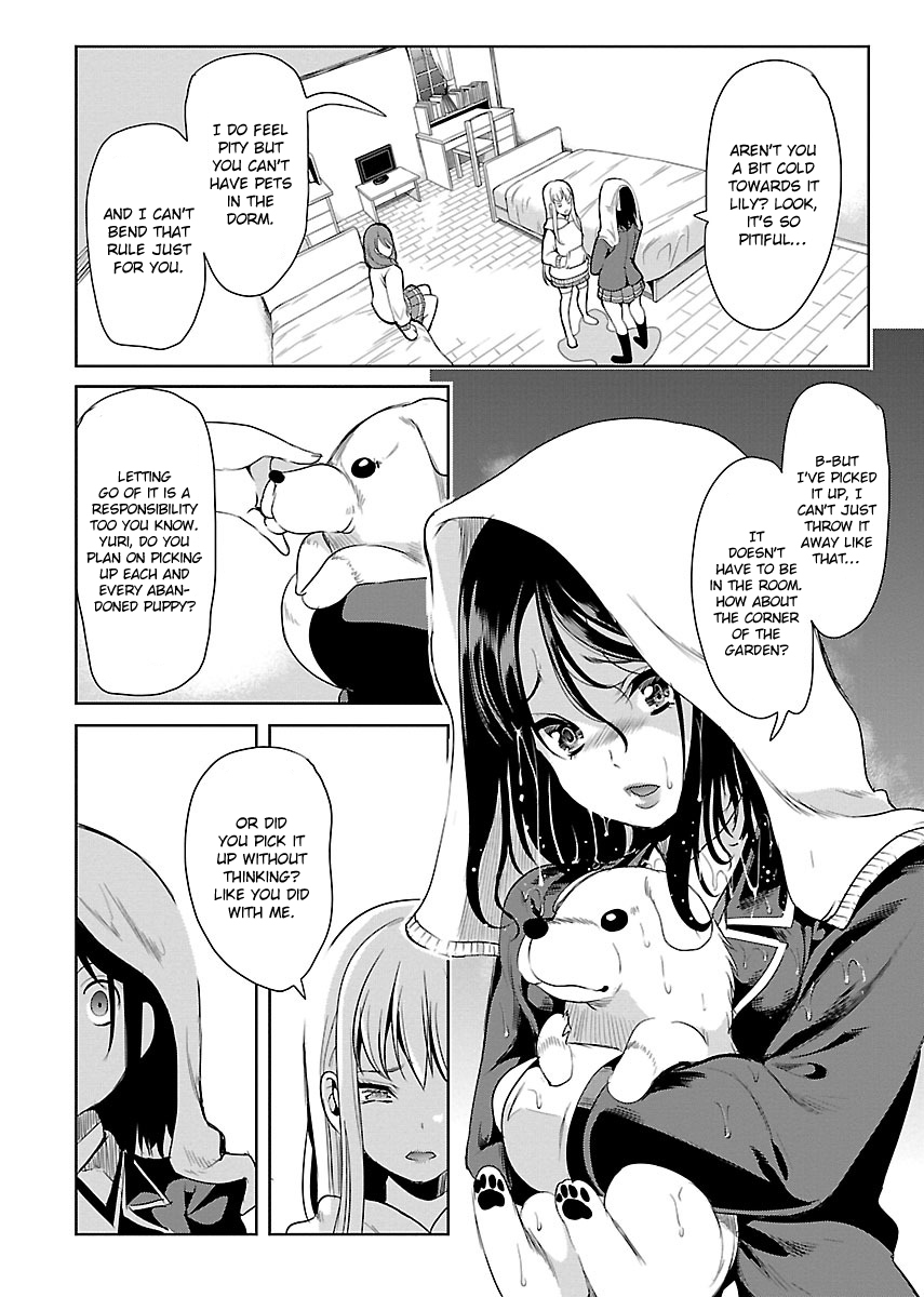 Black Lily to Sayuri-chan Chapter 4 - HolyManga.Net