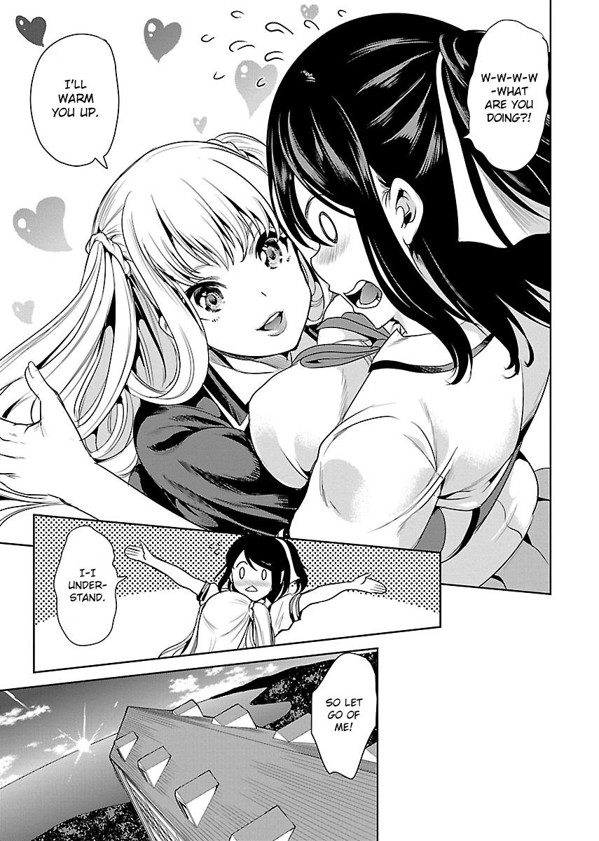 Black Lily to Sayuri-chan Chapter 4 - HolyManga.Net