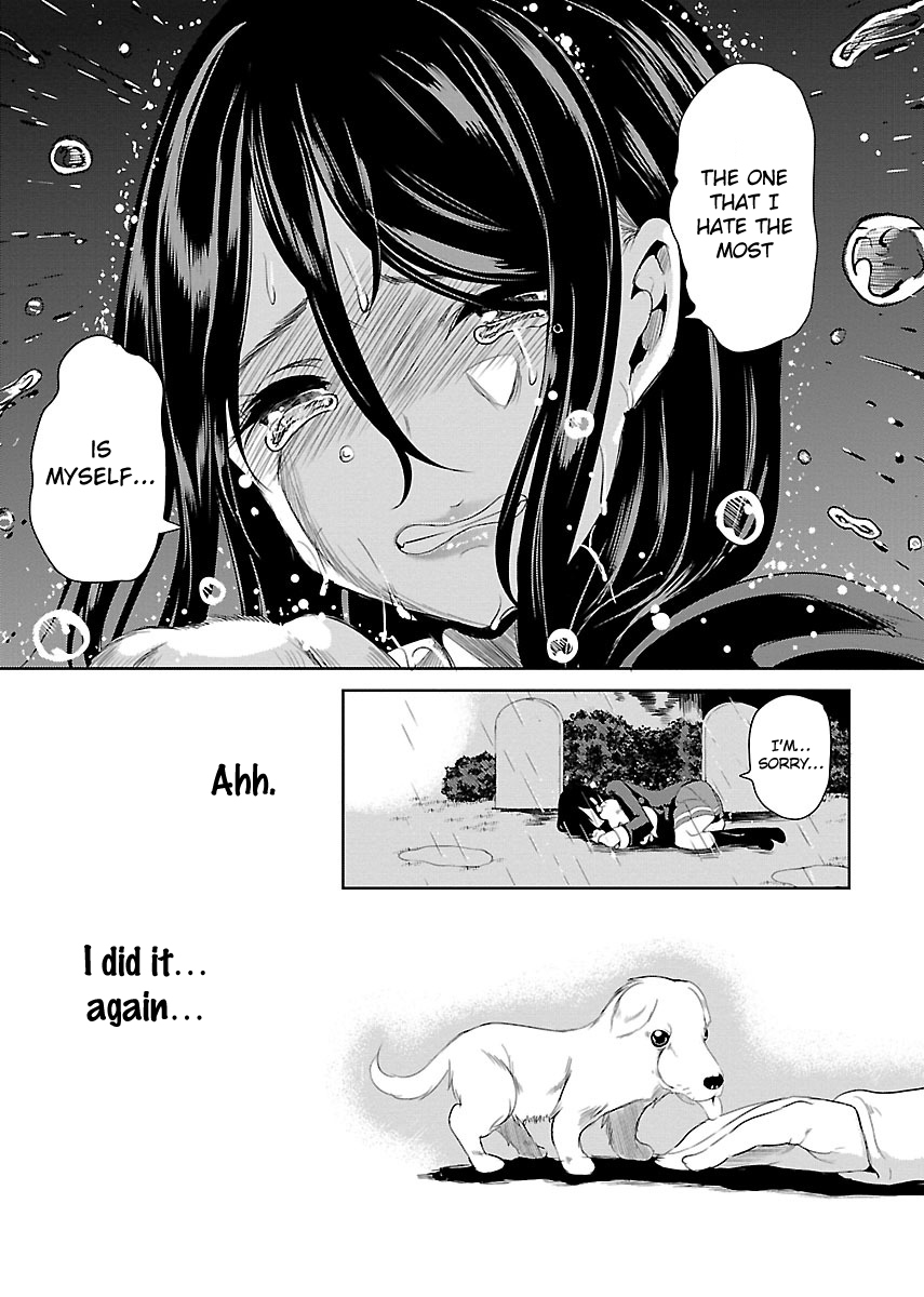 Black Lily to Sayuri-chan Chapter 4 - HolyManga.Net