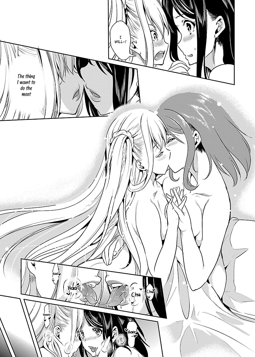Black Lily to Sayuri-chan Chapter 5 - HolyManga.Net