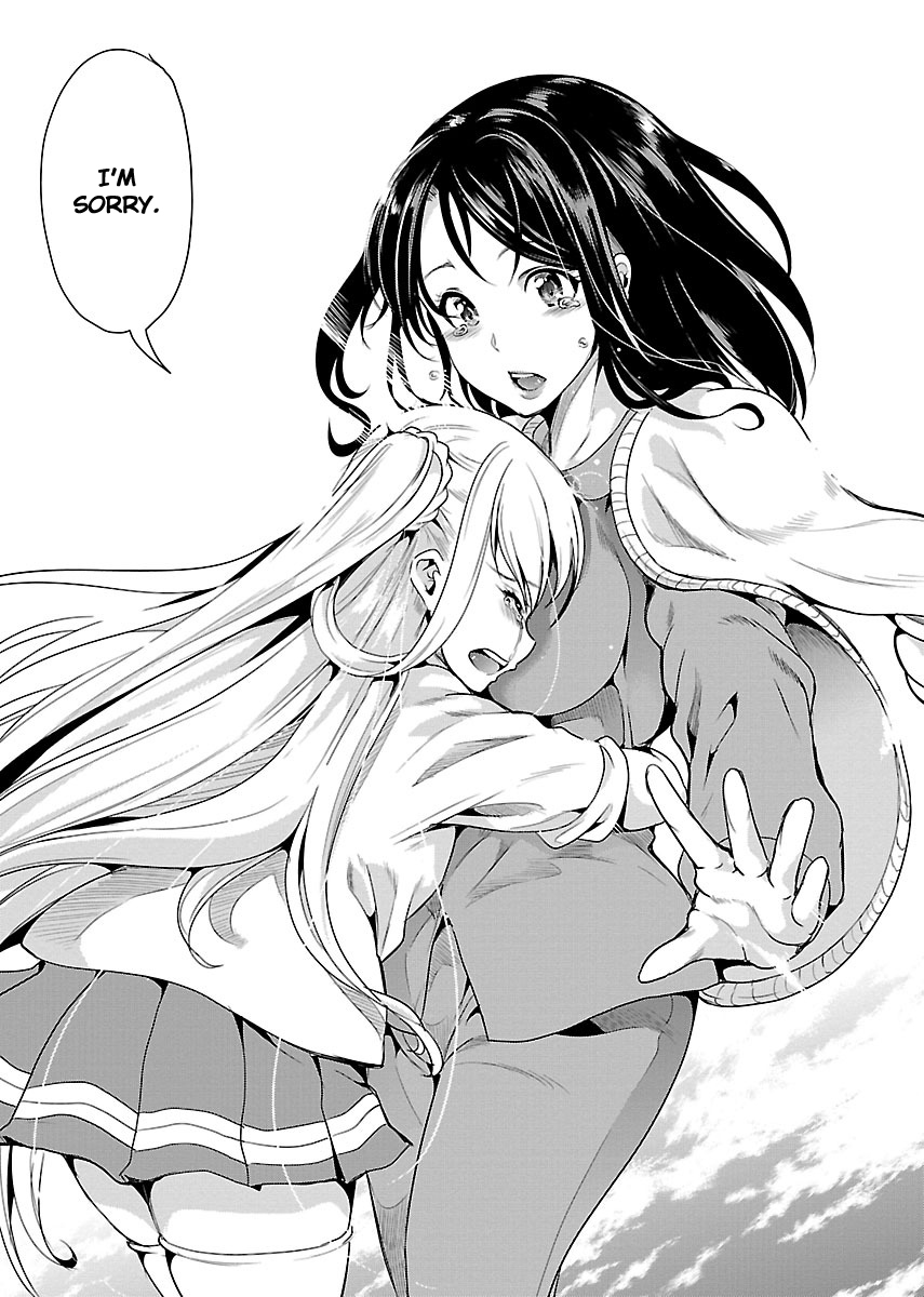 Black Lily to Sayuri-chan Chapter 5 - HolyManga.Net