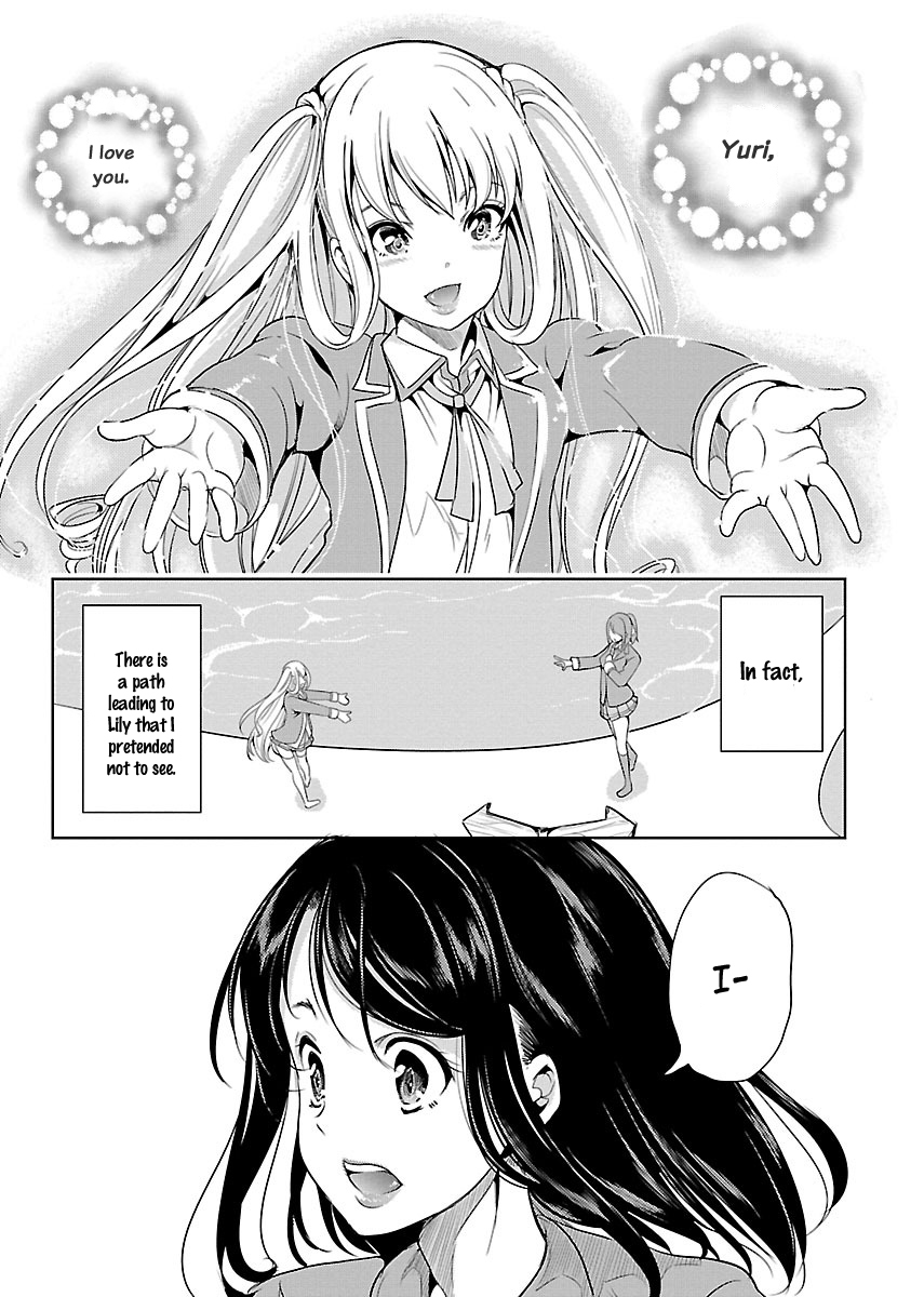 Black Lily to Sayuri-chan Chapter 5 - HolyManga.Net