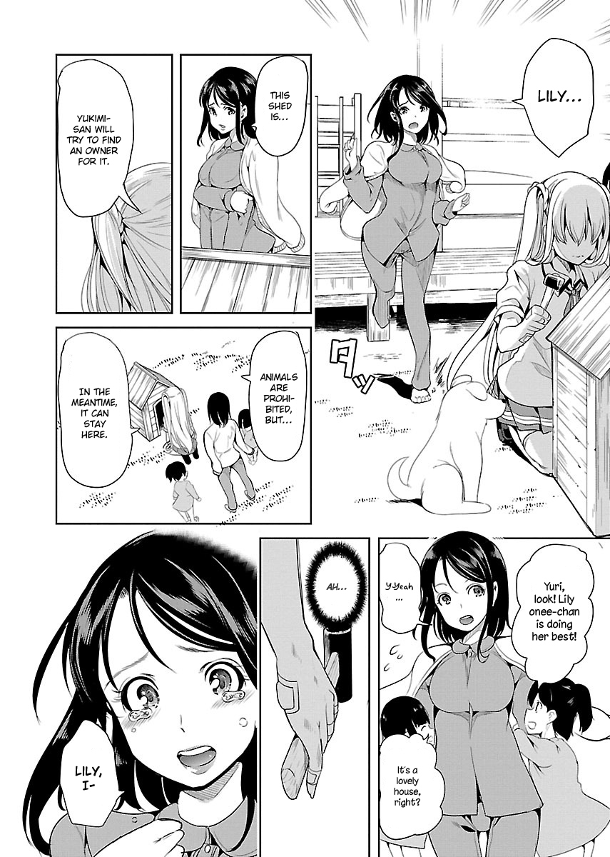 Black Lily to Sayuri-chan Chapter 5 - HolyManga.Net