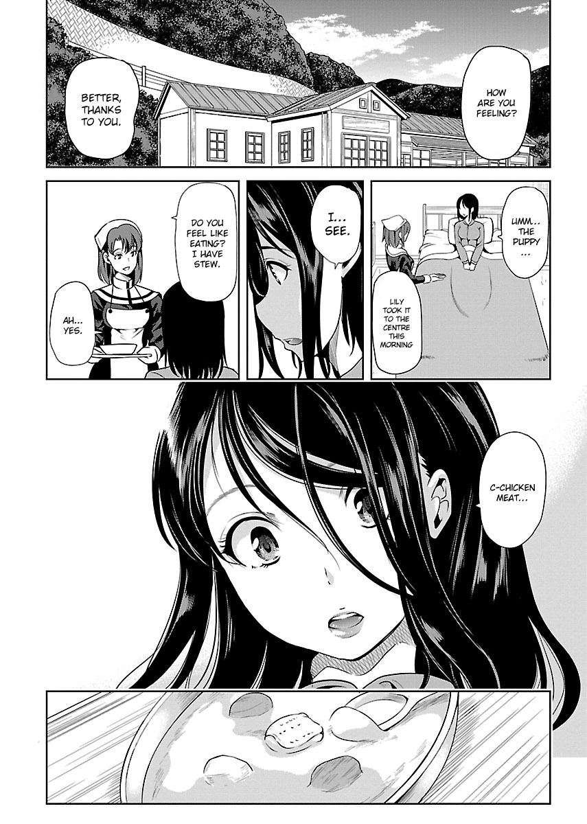 Black Lily to Sayuri-chan Chapter 5 - HolyManga.Net
