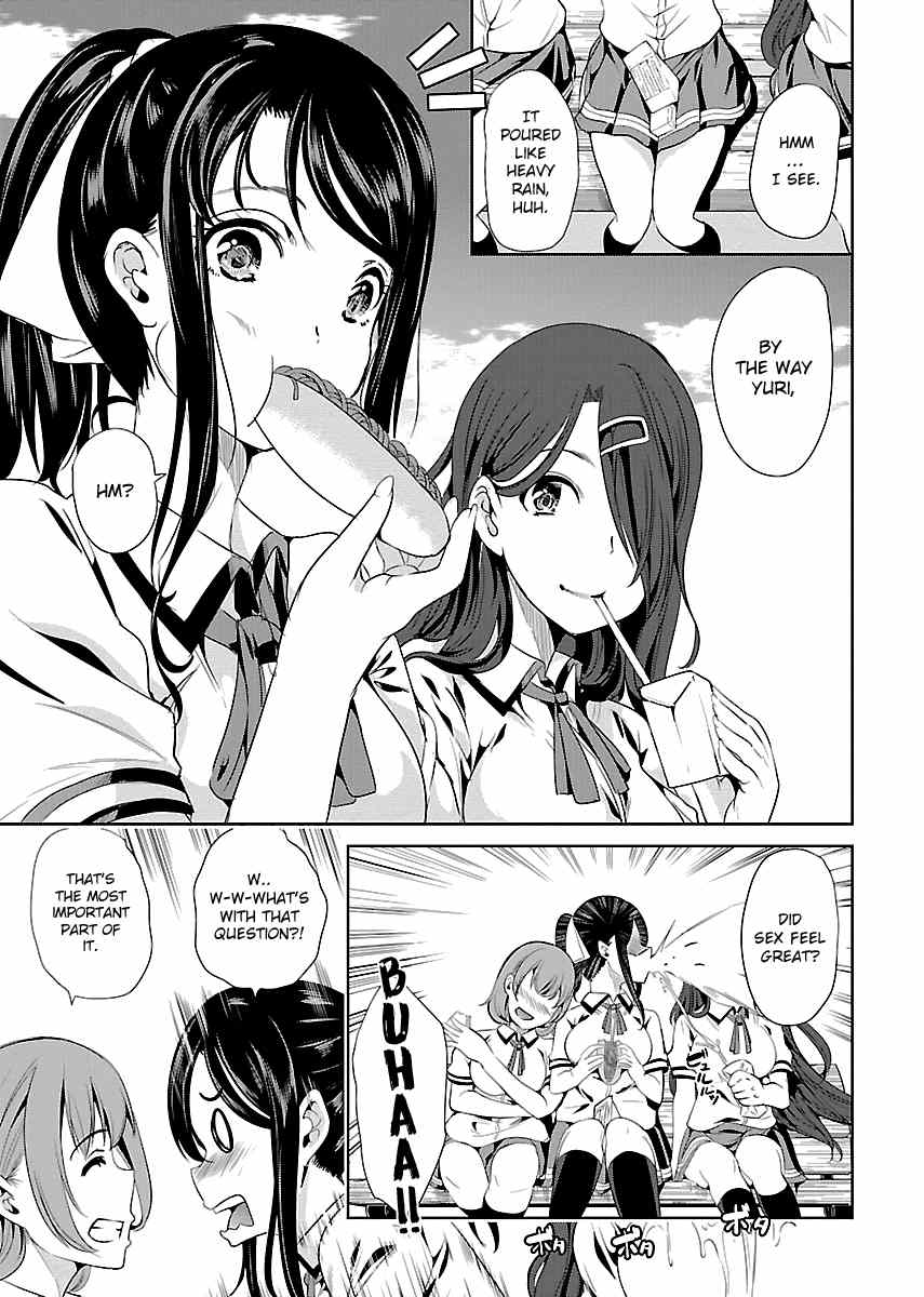 Black Lily to Sayuri-chan Chapter 6 - HolyManga.Net