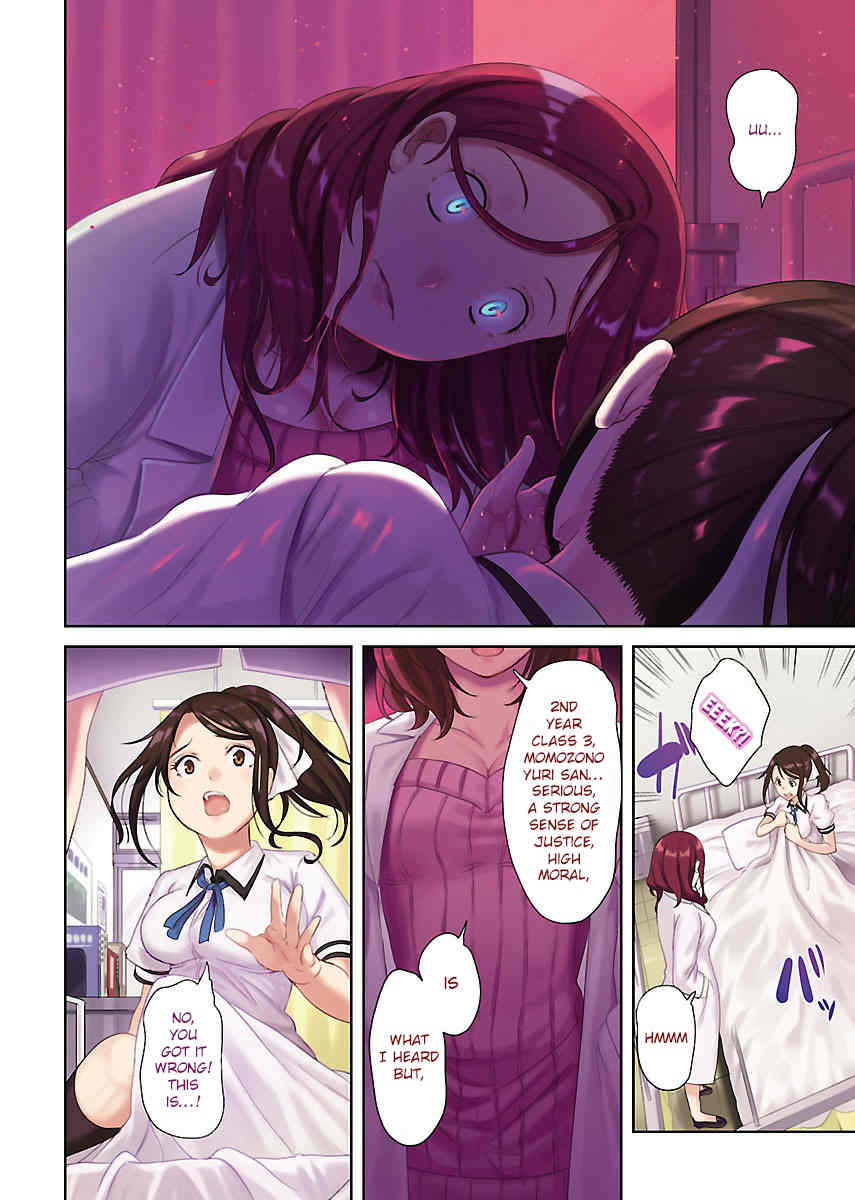 Black Lily to Sayuri-chan Chapter 6 - HolyManga.Net
