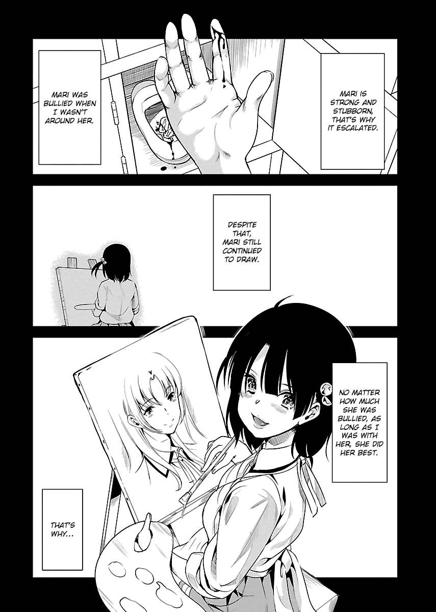 Black Lily to Sayuri-chan Chapter 9 - HolyManga.Net