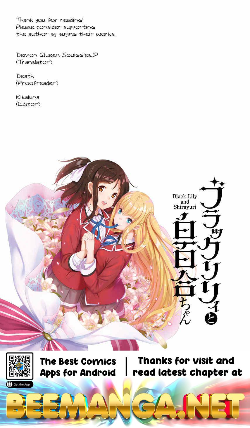 Black Lily to Sayuri-chan Chapter 11 - HolyManga.Net