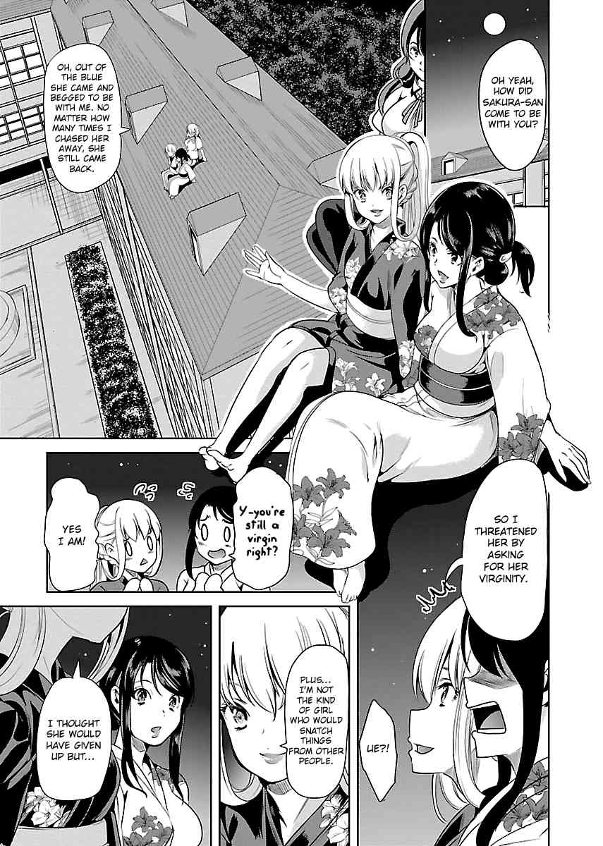 Black Lily to Sayuri-chan Chapter 11 - HolyManga.Net
